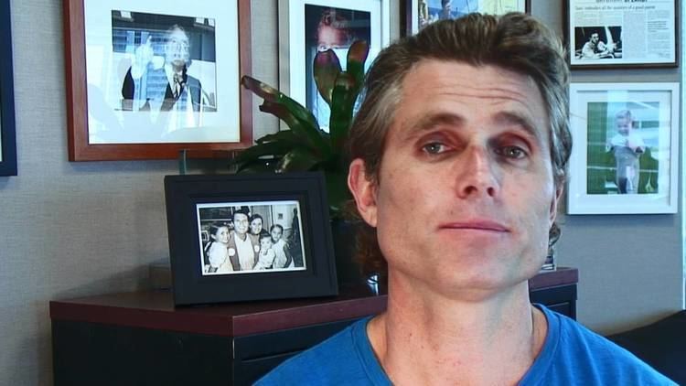 Anthony Shriver 2011 Holiday Message from Best Buddies founder Anthony