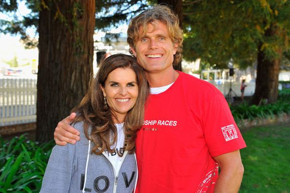 Anthony Shriver Maria Shriver and Anthony Shriver Photos Best Buddies