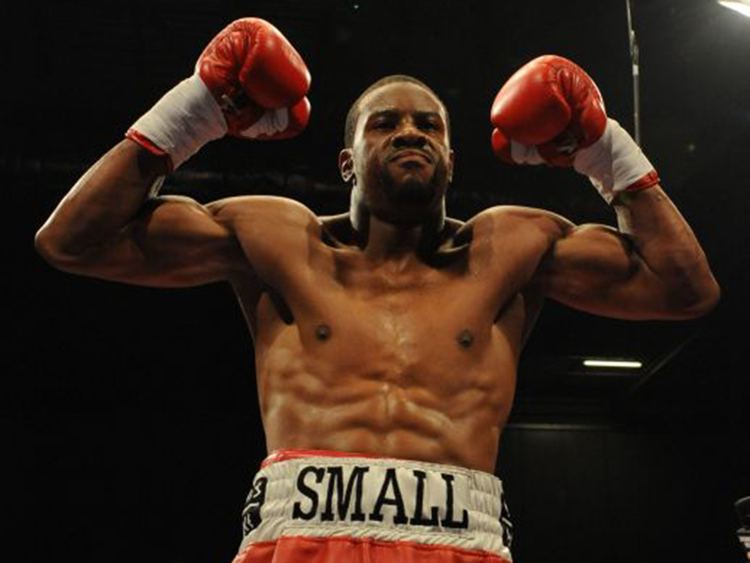 Anthony Small Former British boxing champ faces terrorrelated charges