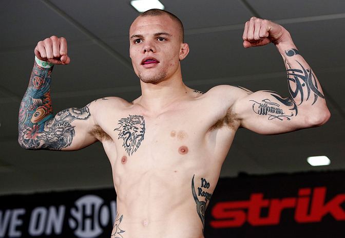 Anthony Smith (fighter) Anthony Smith Shooting for the Unforgettable UFC News