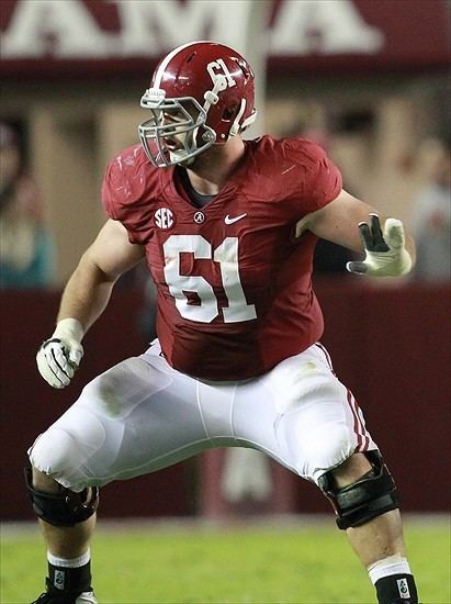 Anthony Steen (American football) NFL Draft QA with Alabama Offensive Lineman Anthony Steen