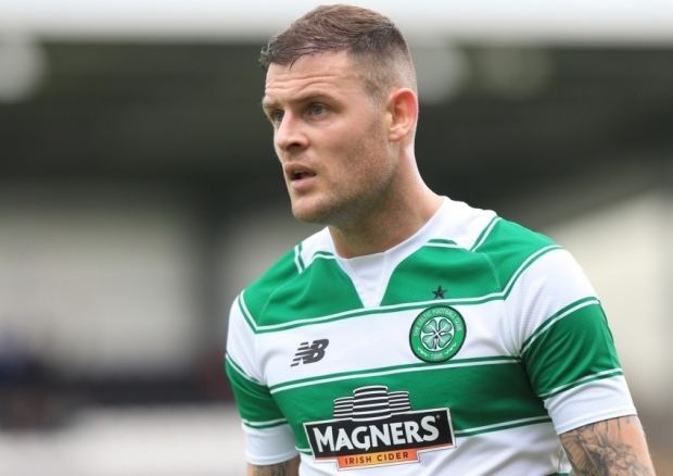 Anthony Stokes Anthony Stokes told he has no Celtic future The Scotsman