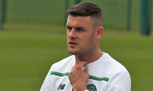 Anthony Stokes Anthony Stokes wins Celtic recall but future remains bleak