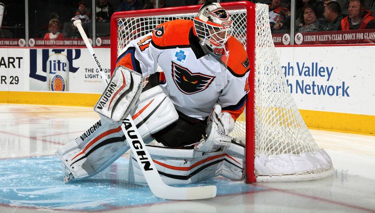 Anthony Stolarz Transactions G Anthony Stolarz Recalled by Flyers G Martin