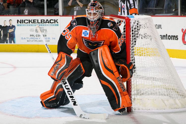 Anthony Stolarz Anthony Stolarz Is Having A Breakout Year For The Phantoms