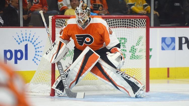 Anthony Stolarz Flyers recall Anthony Stolarz from Phantoms goalie could see first