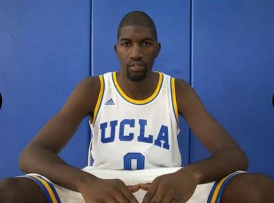 Anthony Stover UCLA Center Anthony Stover Dismissed From Basketball Team For