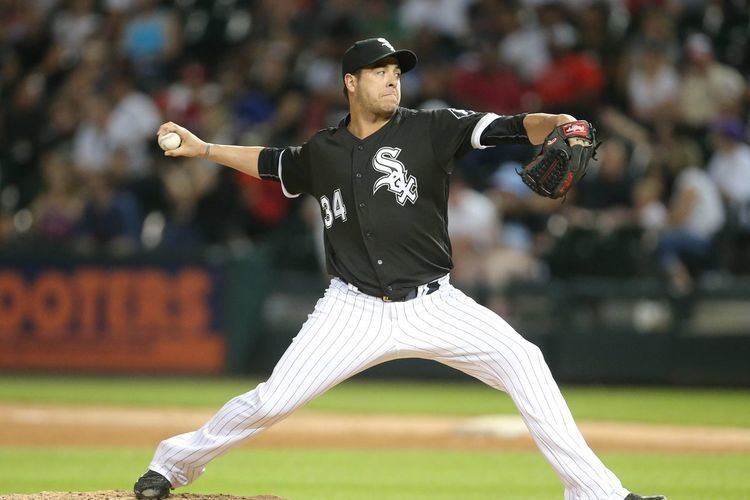 Anthony Swarzak White Sox trade Anthony Swarzak to Brewers MLB Daily Dish