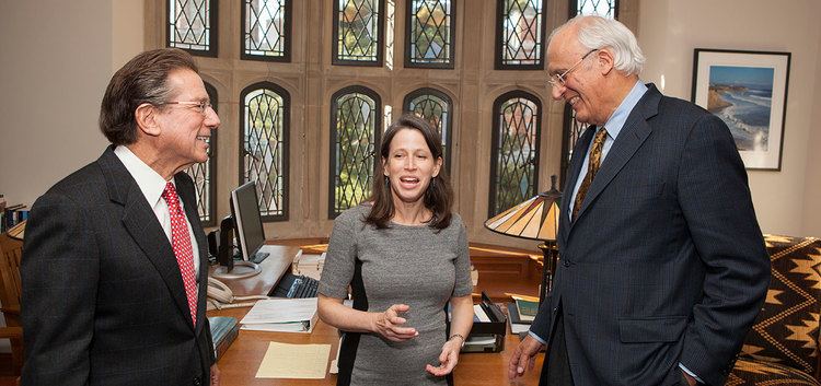 Anthony T. Kronman About the Kamel Center Yale Law School