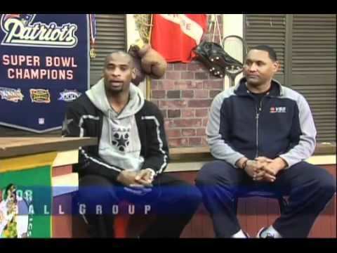 Anthony Taylor (basketball) Lets Talk Sports with Wayne Turner Anthony Taylor ATmp4 YouTube