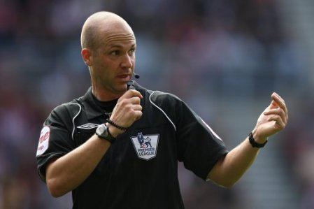 Anthony Taylor (referee) Arsenal likely to see yellow v Chelsea Anthony Taylor