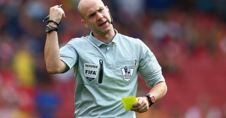 Anthony Taylor (referee) Cardiff City blunder ref Anthony Taylor to be dropped for