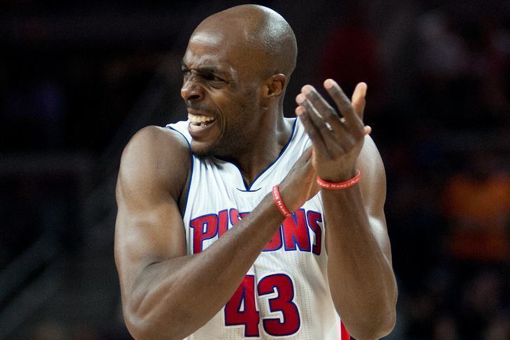 Anthony Tolliver Anthony Tolliver Ready amp Excited To Take On This NBA Season