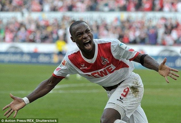 Anthony Ujah Werder Bremen snap up Anthony Ujah as Nigeria striker agrees to