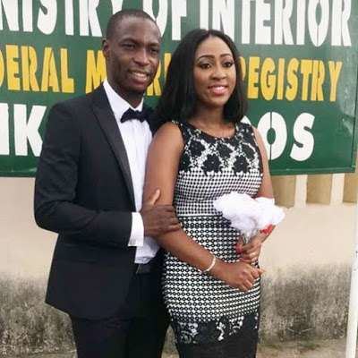 Anthony Ujah Nigerian Wedding Football player Anthony Ujah weds in Lagos