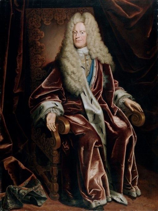 Anthony Ulrich, Duke of Brunswick-Wolfenbuttel