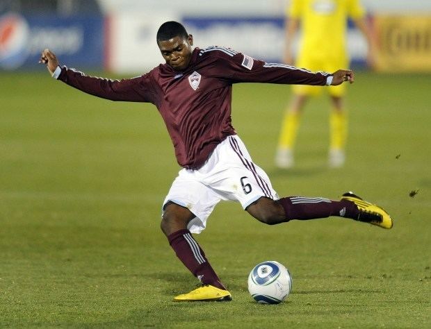Anthony Wallace (soccer) Anthony Wallace returns to Colorado with United Soccer Leagues