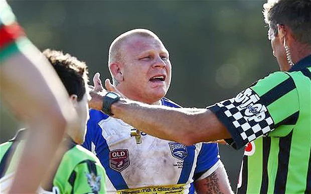 Anthony Watts (rugby league) Rugby league player in Australia Anthony Watts accused