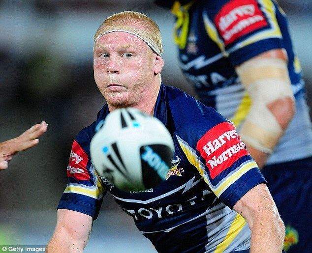 Anthony Watts (rugby league) Australian rugby league player gets ban after being