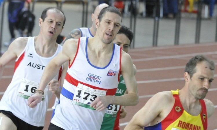 Anthony Whiteman Athletics Weekly How they train Anthony Whiteman Athletics Weekly