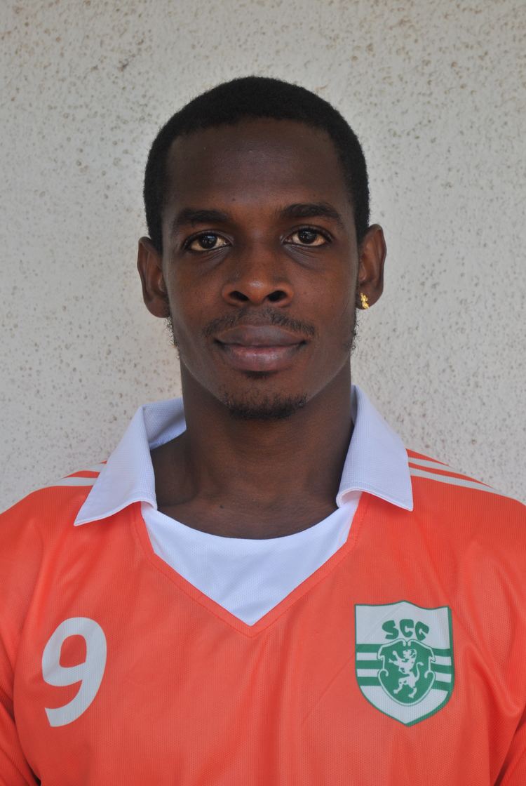 Anthony Wolfe Anthony Wolfe Sporting Clube de Goa