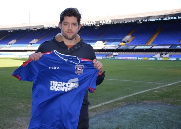 Anthony Wordsworth Anthony Wordsworth completes his switch to Ipswich Town