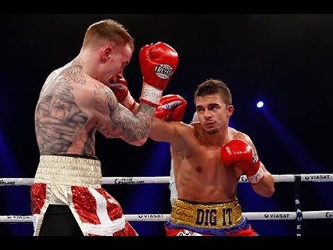 Anthony Yigit Anthony Yigit Fight Highlights Training Interviews YouTube