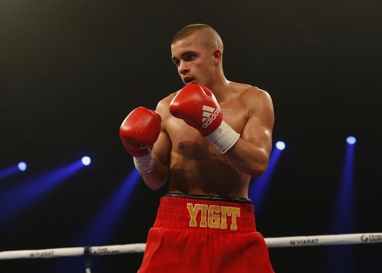 Anthony Yigit Anthony Yigit vs Kim Poulsen Set for Feb 7 in Frederikshavn