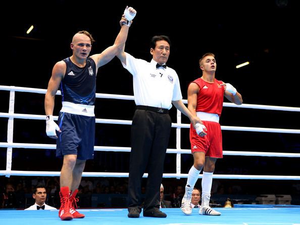 Anthony Yigit Anthony Yigit Photos Photos Olympics Day 8 Boxing Zimbio