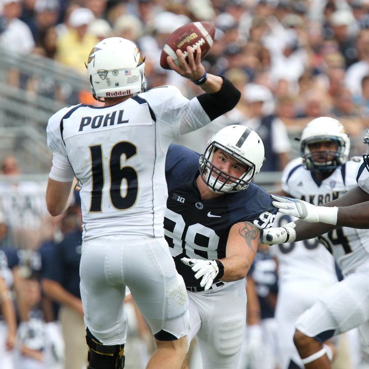Anthony Zettel Penn State39s trip to the Big House special for two linemen