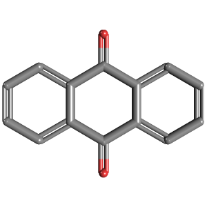 Anthraquinone ANTHRAQUINONE C14H8O2 PubChem