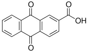 Anthraquinone Anthraquinone2carboxylic acid 98 SigmaAldrich