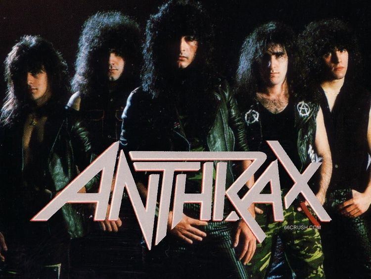 Anthrax (American band) httpssmediacacheak0pinimgcomoriginals2f