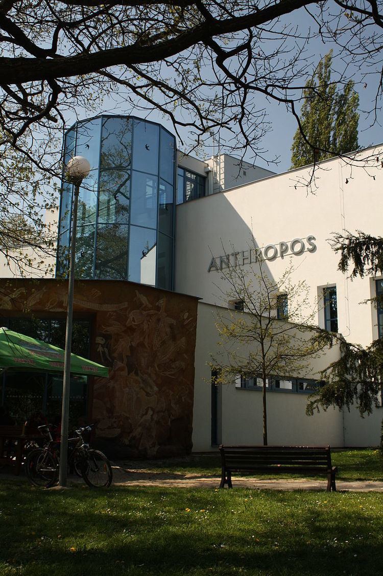 Anthropos Pavilion