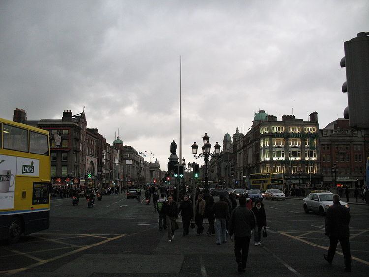 Anti-austerity protests in Ireland