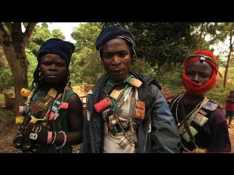 Anti-balaka AntiBalaka militia on the revenge path in the Central African