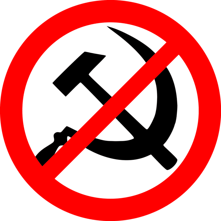 Anti communism Anti communism