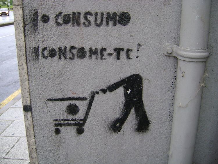 Anti-consumerism