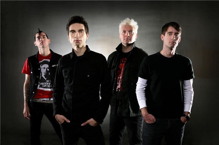 Anti-Flag AntiFlag releasing two live volumes vol 1 up for preorder