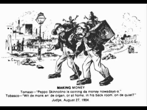 Anti-Italianism ANTI ITALIAN CARTOONS YouTube