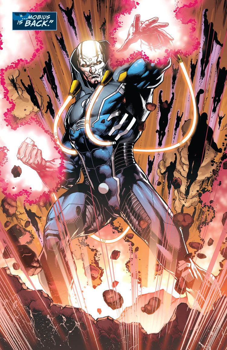 Anti-Monitor AntiMonitor screenshots images and pictures Comic Vine