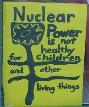 Anti-nuclear movement in the United States