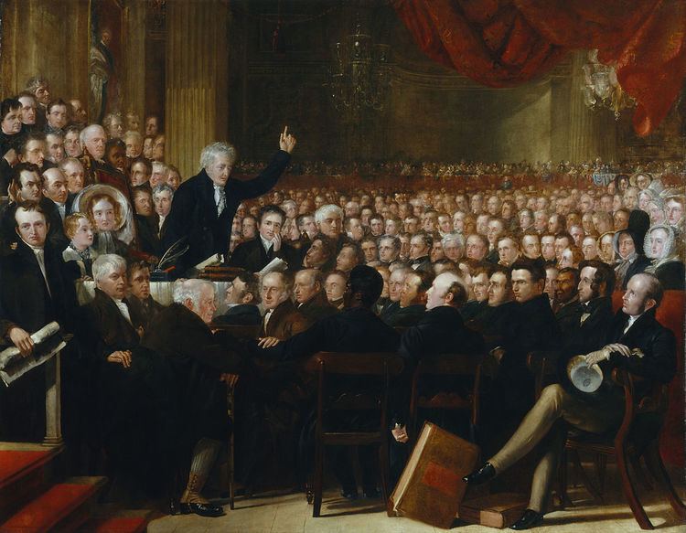 Anti-Slavery Society
