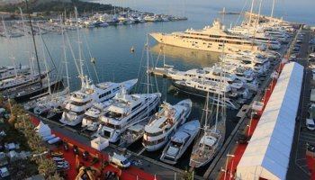 Antibes Yacht Show Antibes Yacht Show Revamps Megayacht News