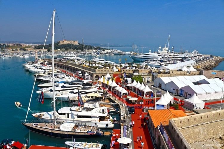 Antibes Yacht Show A NEW SHOW MANAGER FOR THE ANTIBES YACHT SHOW ABYS Yachting