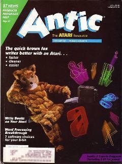 Antic (magazine)