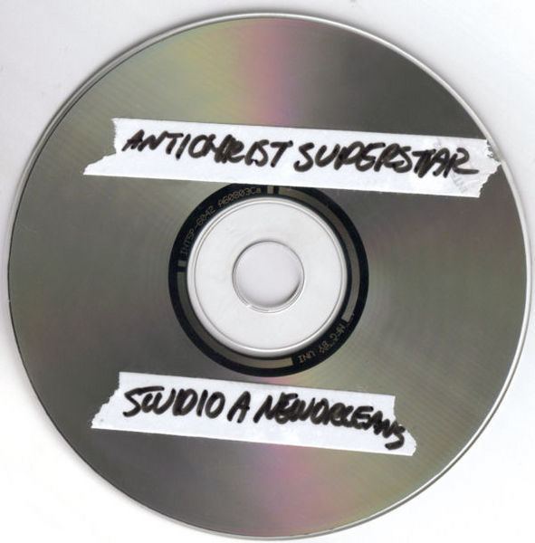 Antichrist Superstar (song)