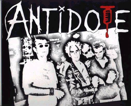 Antidote (band) Untitled Document