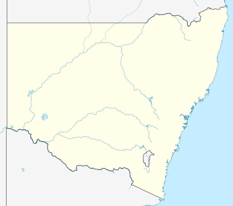 Antiene, New South Wales