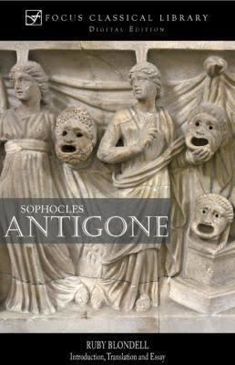 antigone translated by elizabeth wyckoff